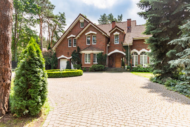 Best Decorative Driveway Pavers  in Lattingtown, NY